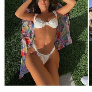 Strawberry Milk Mob Dolce Bikini